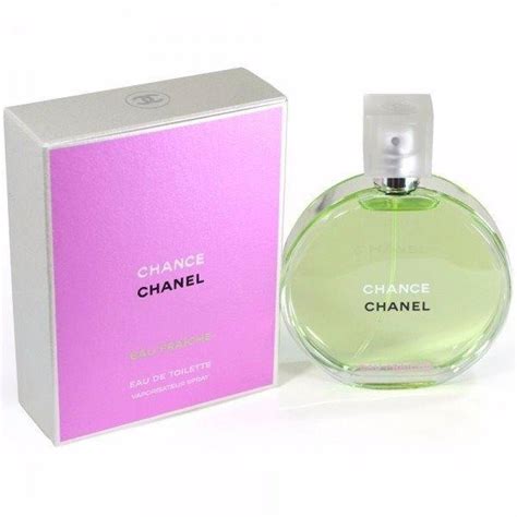 chanel chance 100 ml eau de toilette|Chanel Chance Eau fraiche price.